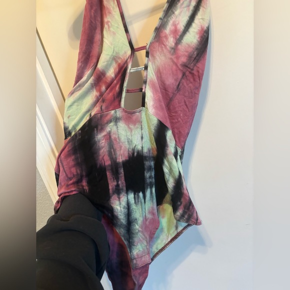 Tie Dye Body Suit - Picture 2 of 3